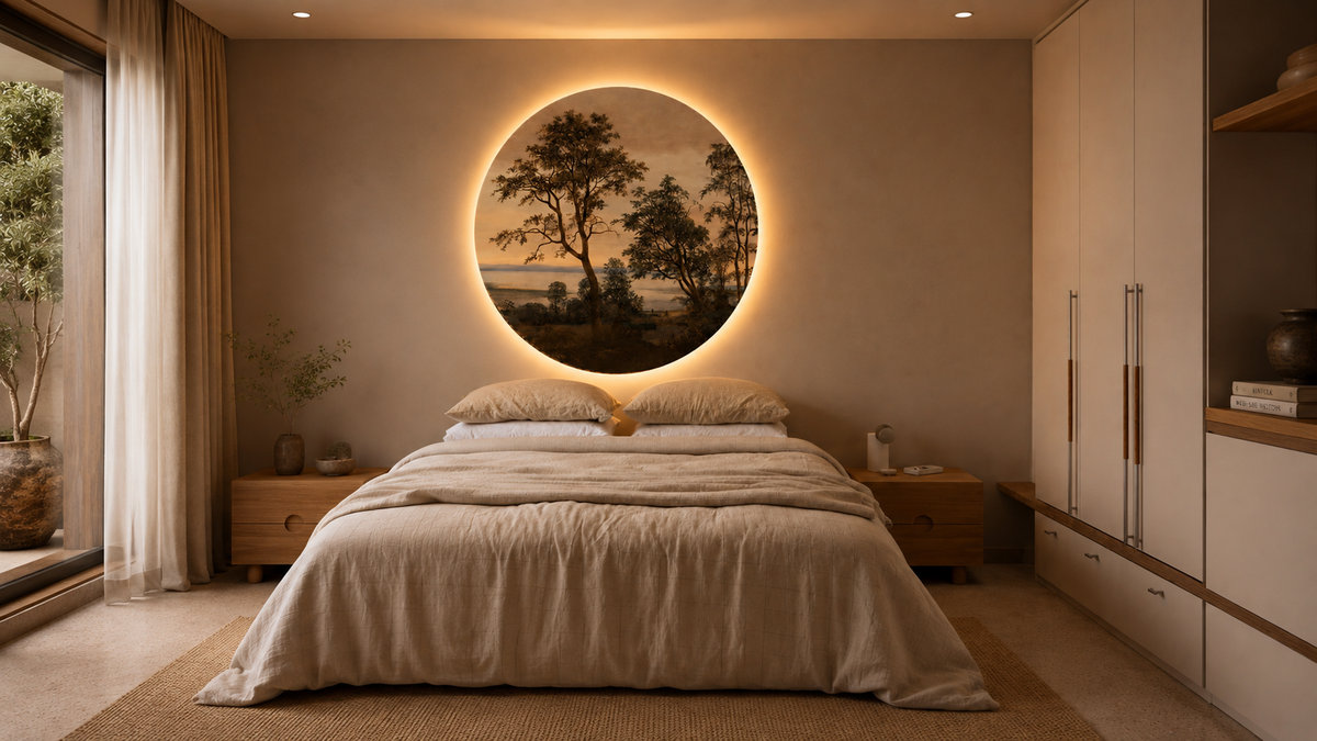 Dots Lighting Abendhain
