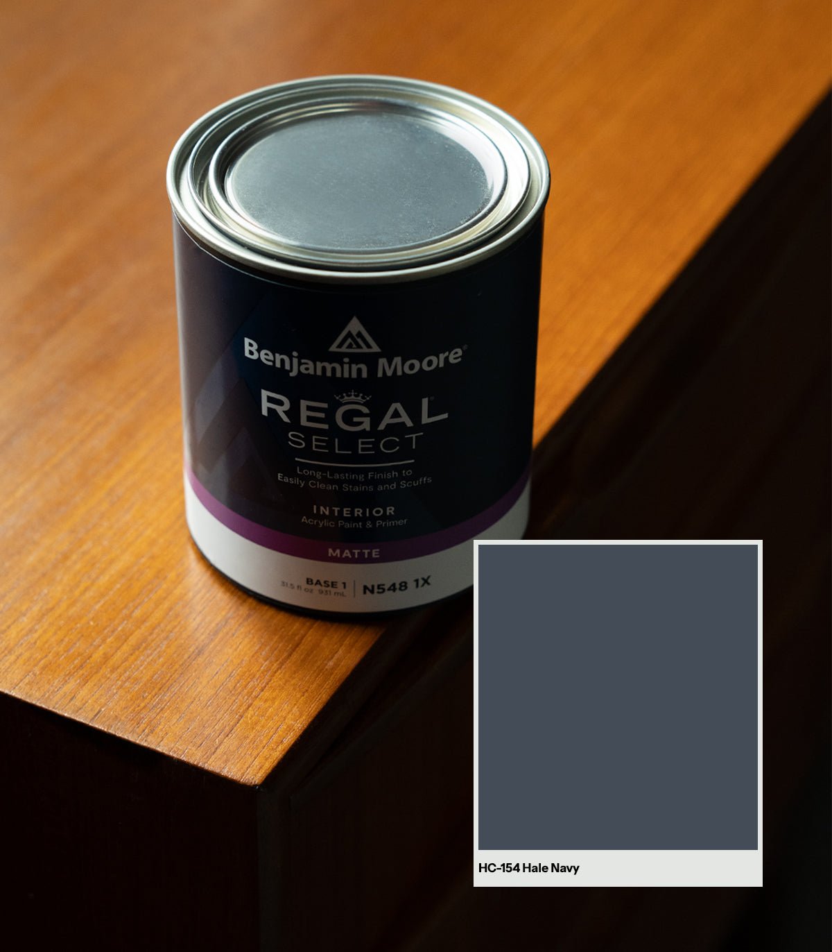 Hale Navy HC - 154 - Wallcolors®
