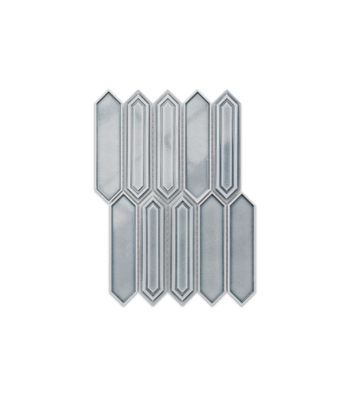 Vertigo graues Mosaik