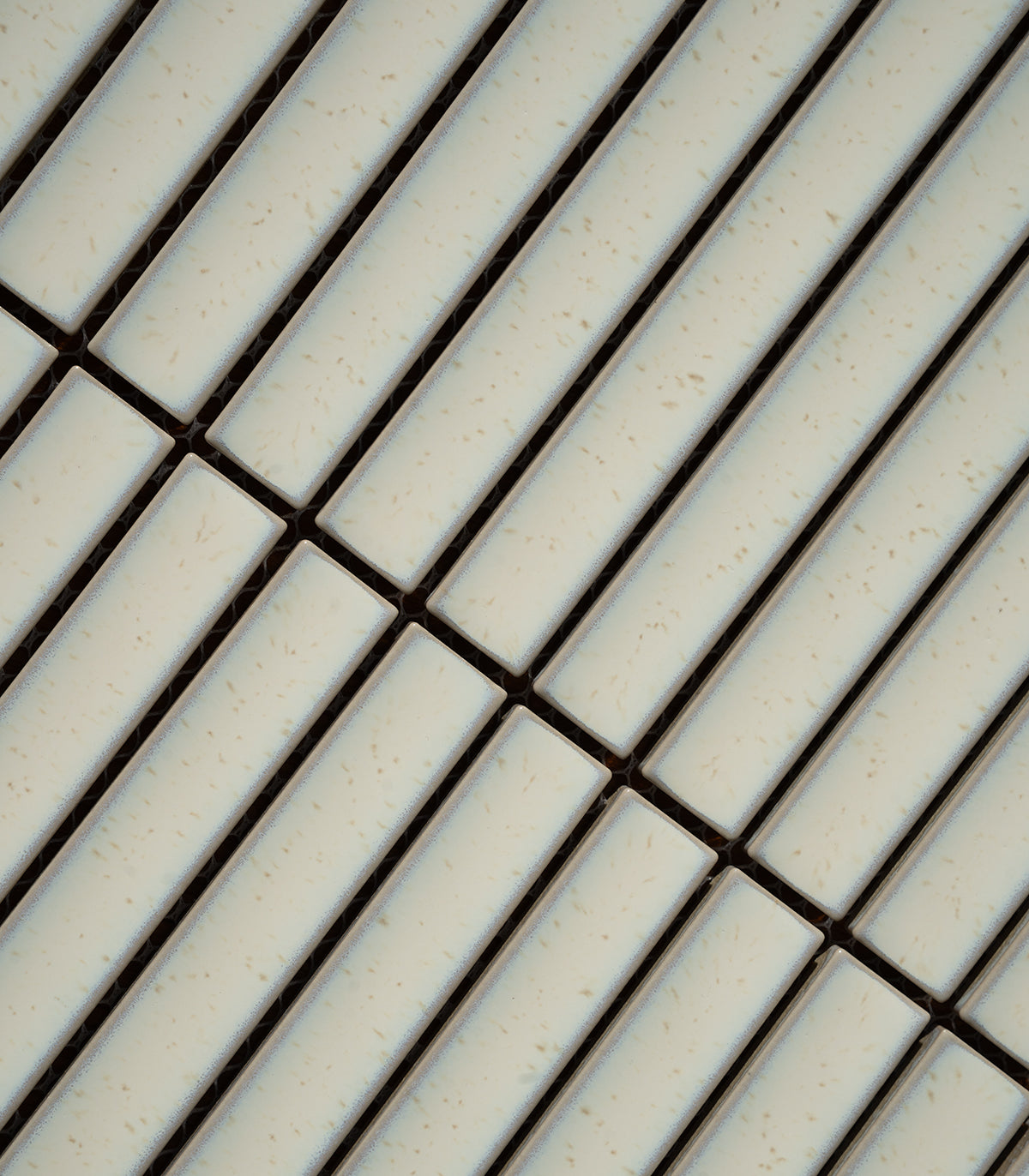 Klavierweißes Mosaik