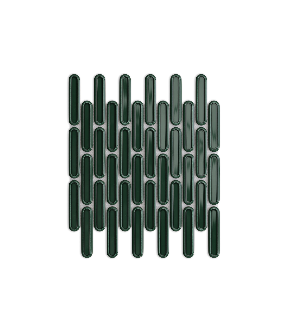 Savoiardi smaragdgrünes Mosaik