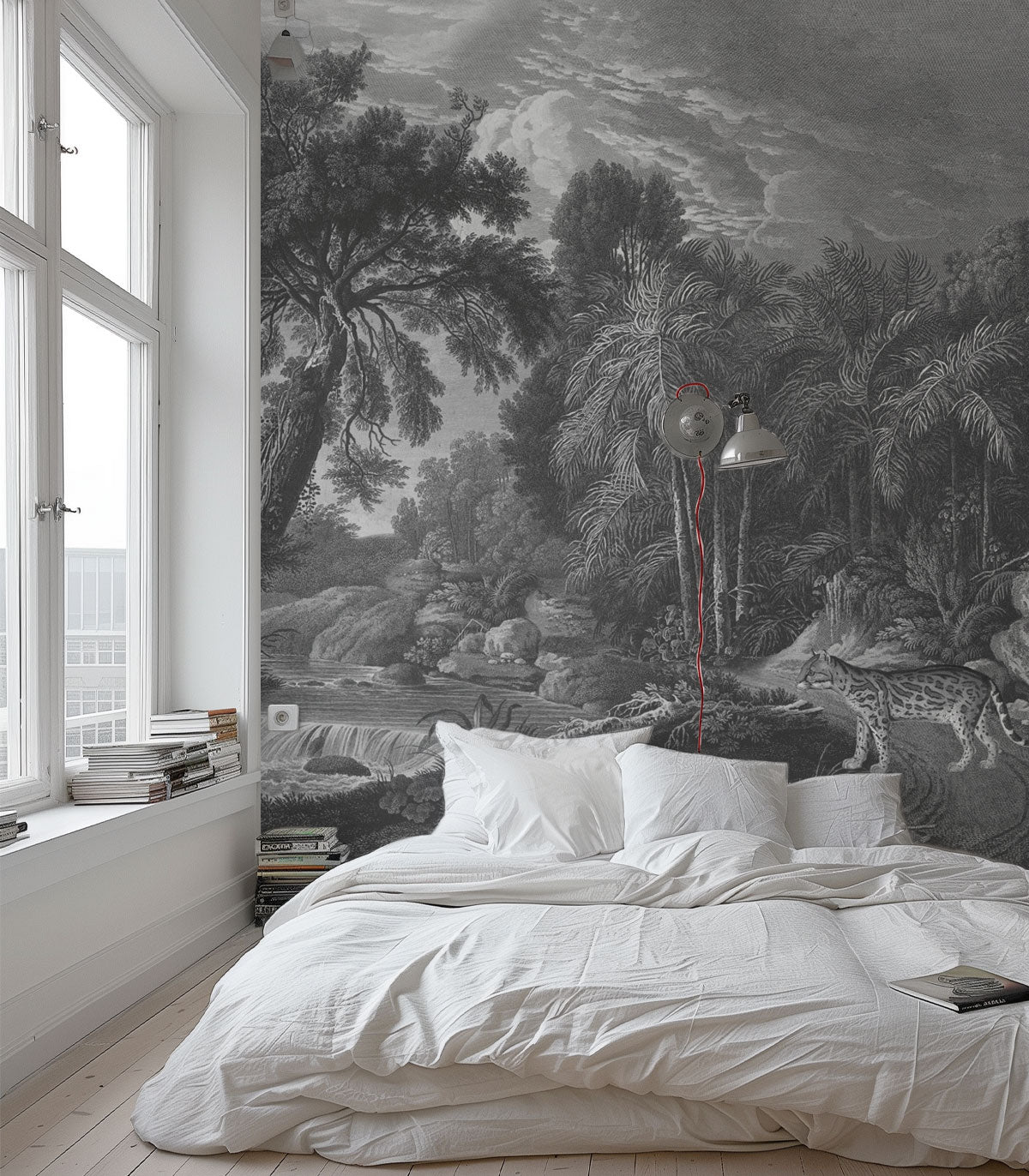 Tapeta Ocelot - Wallcolors®