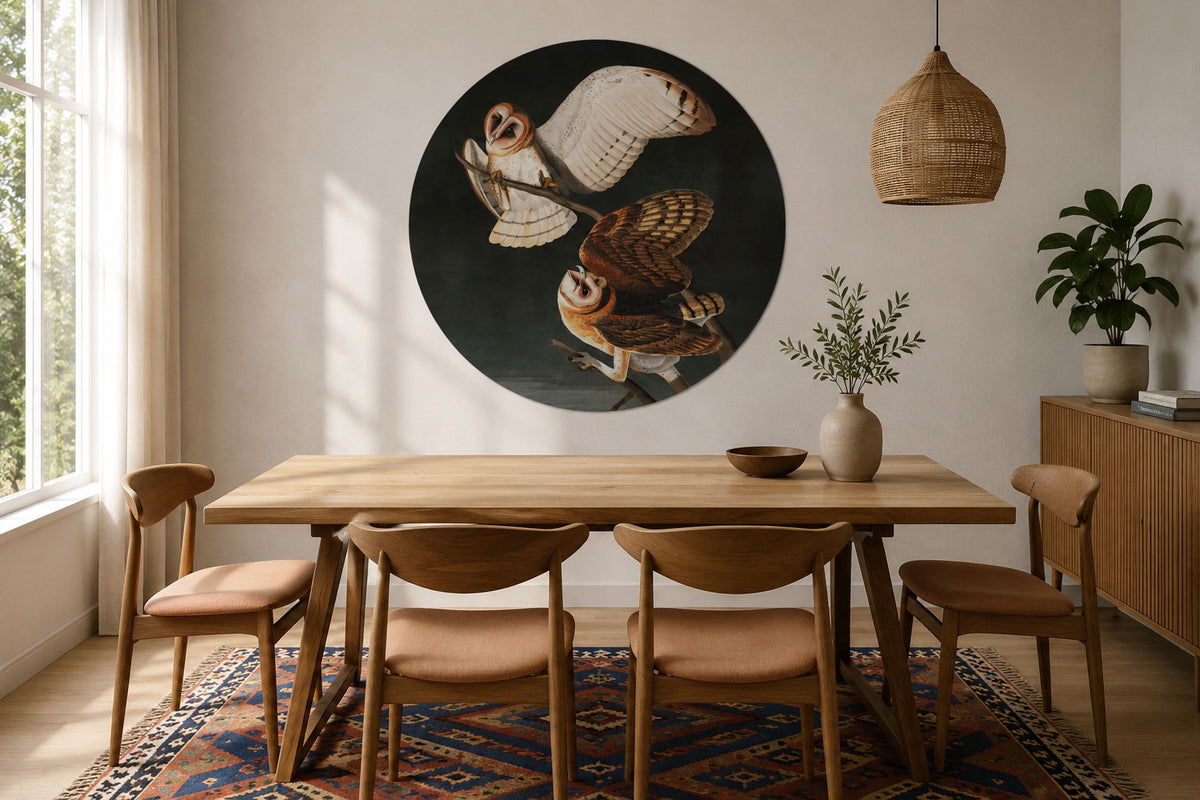 Dots Eulen