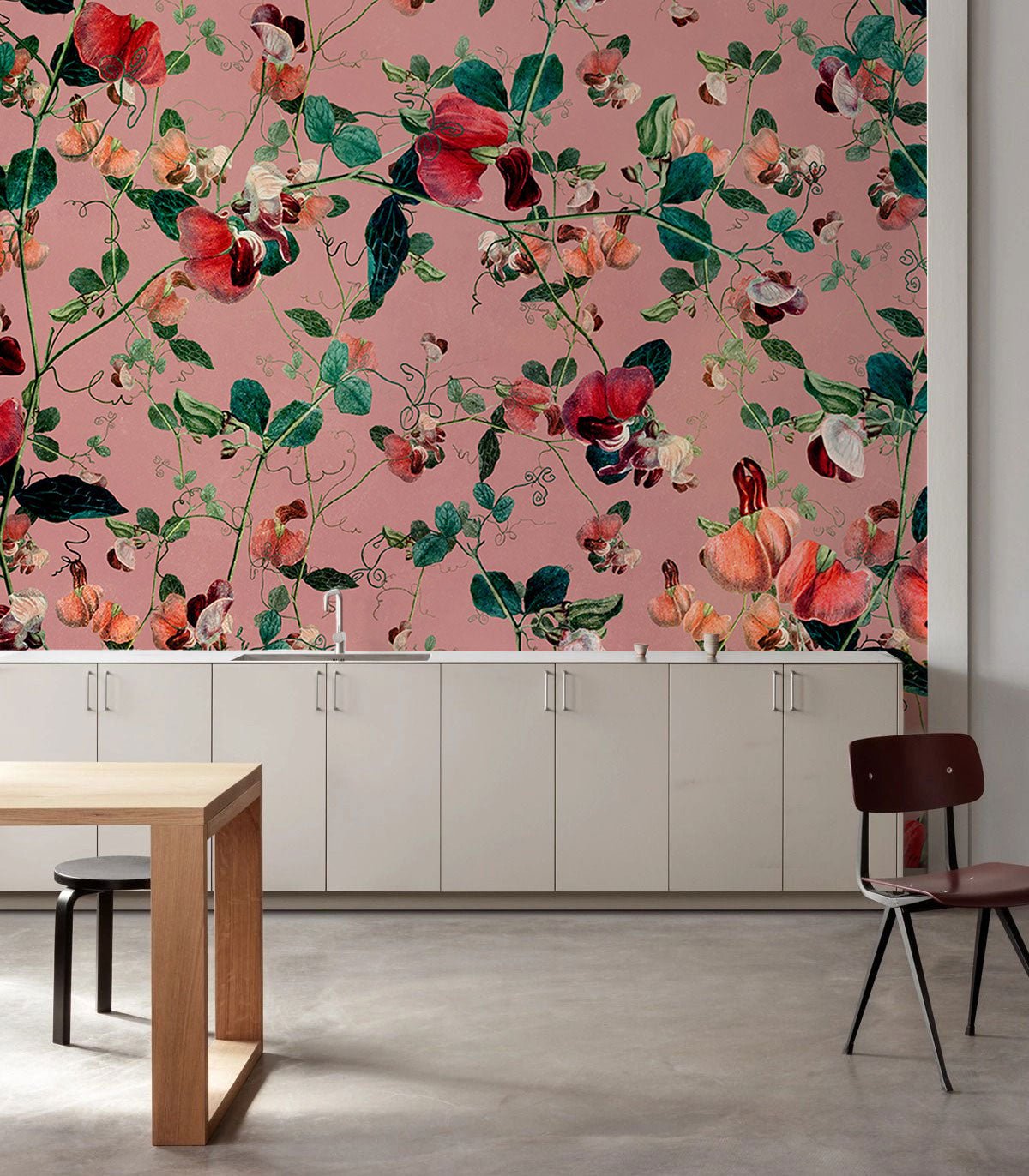 Tapeta Peas - Wallcolors®