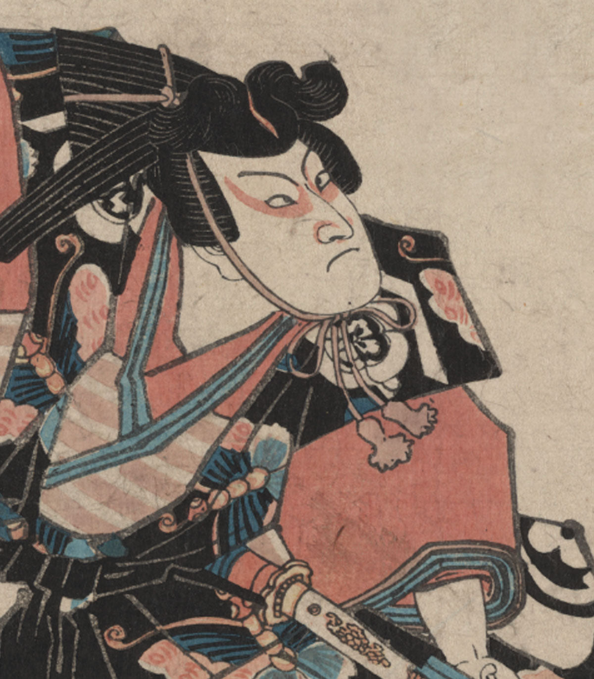 Arch Ritual Kabuki