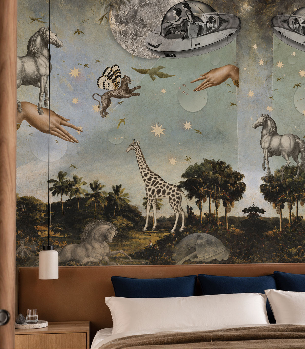 Tapete Stardust safari