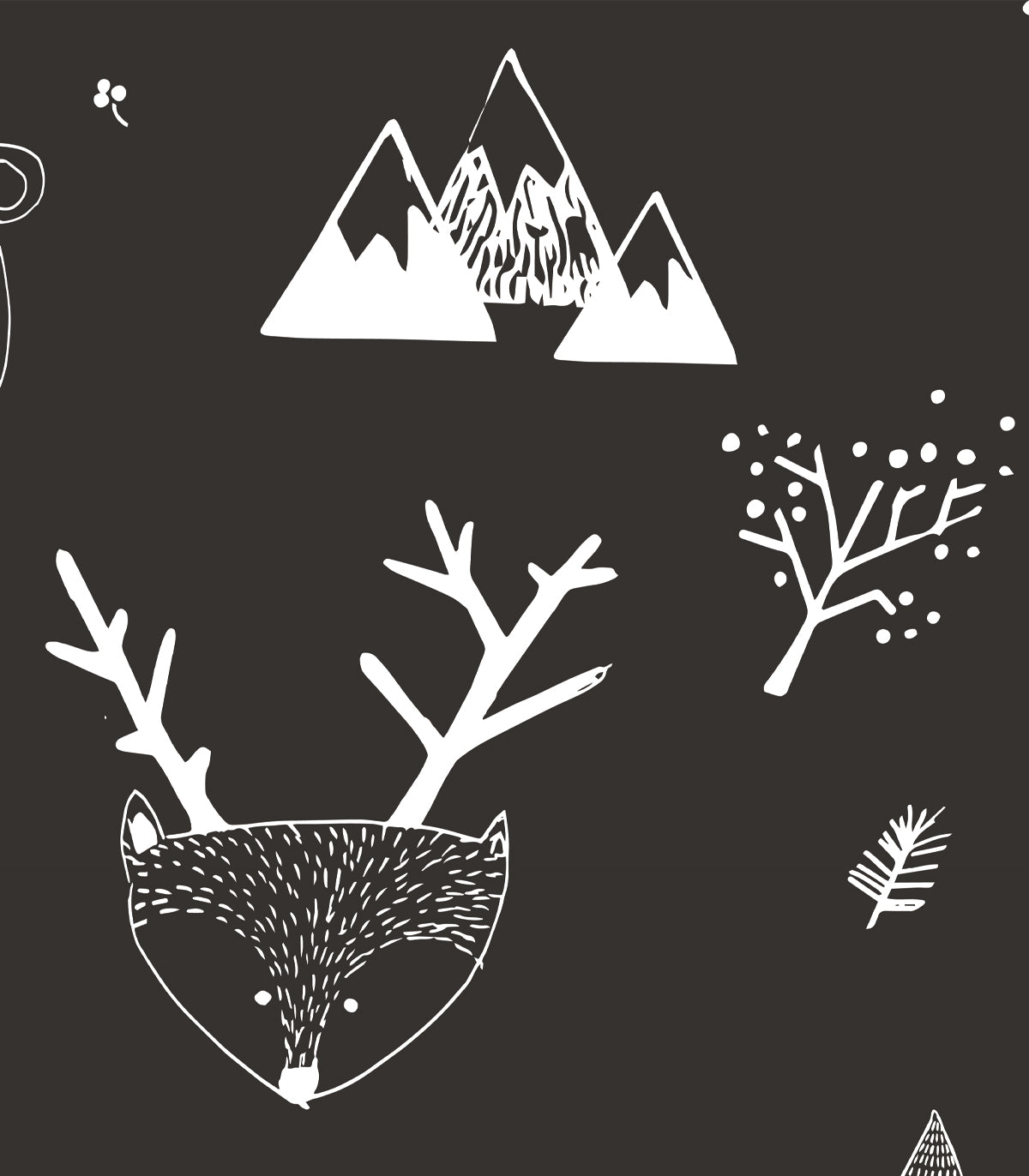 Teddybären Schwarz Hintergrund