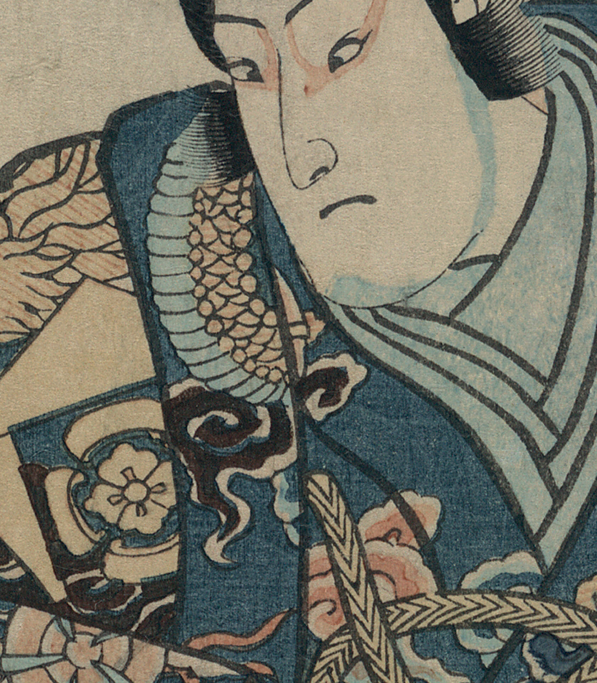 <tc>Tapete Timeless Kabuki</tc>