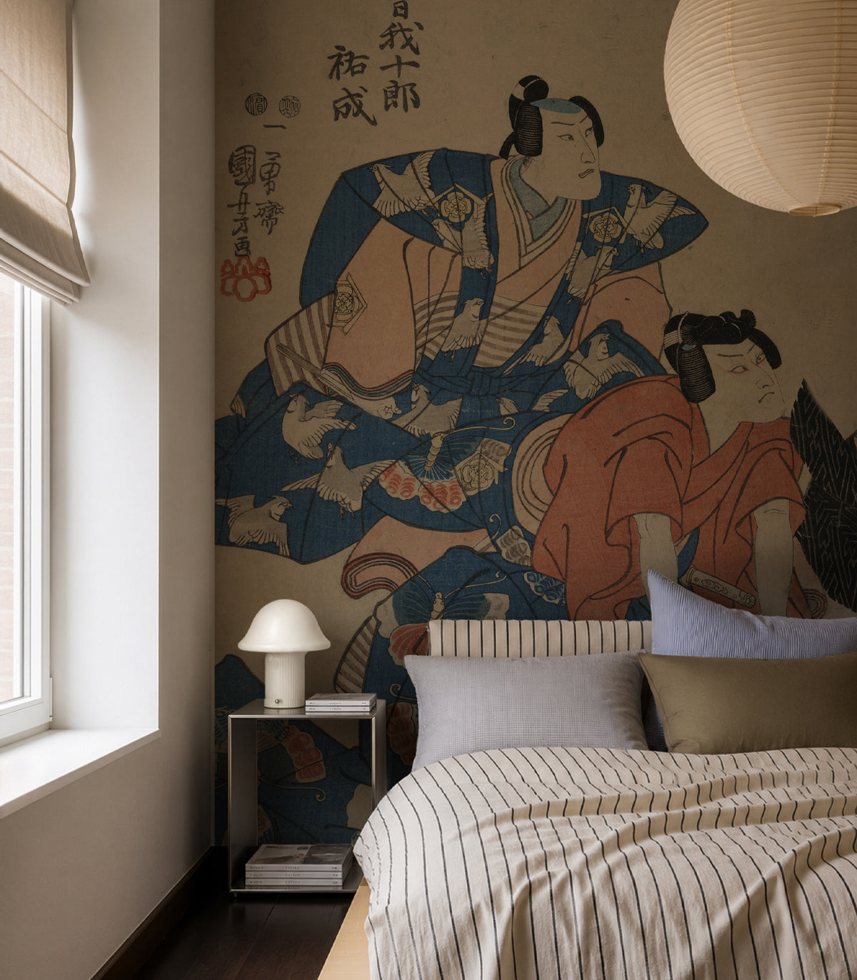 <tc>Tapete Timeless Kabuki</tc>