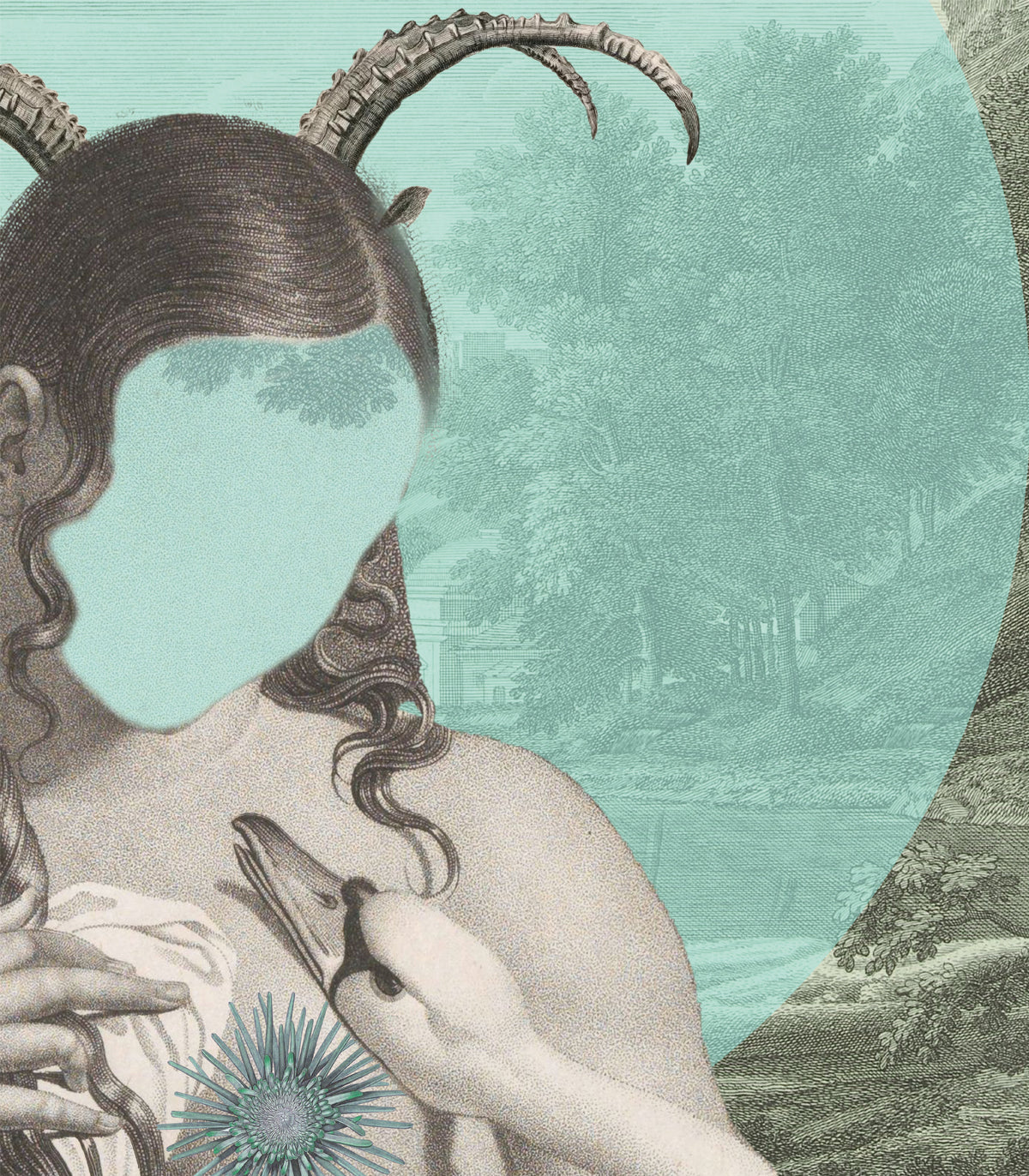 Tapete Zodiac Muse