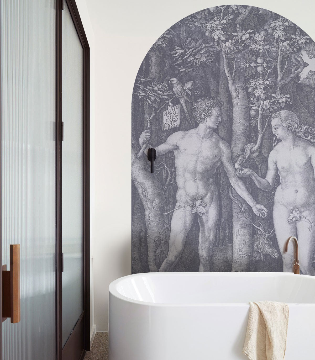 Arch Verbotene Frucht