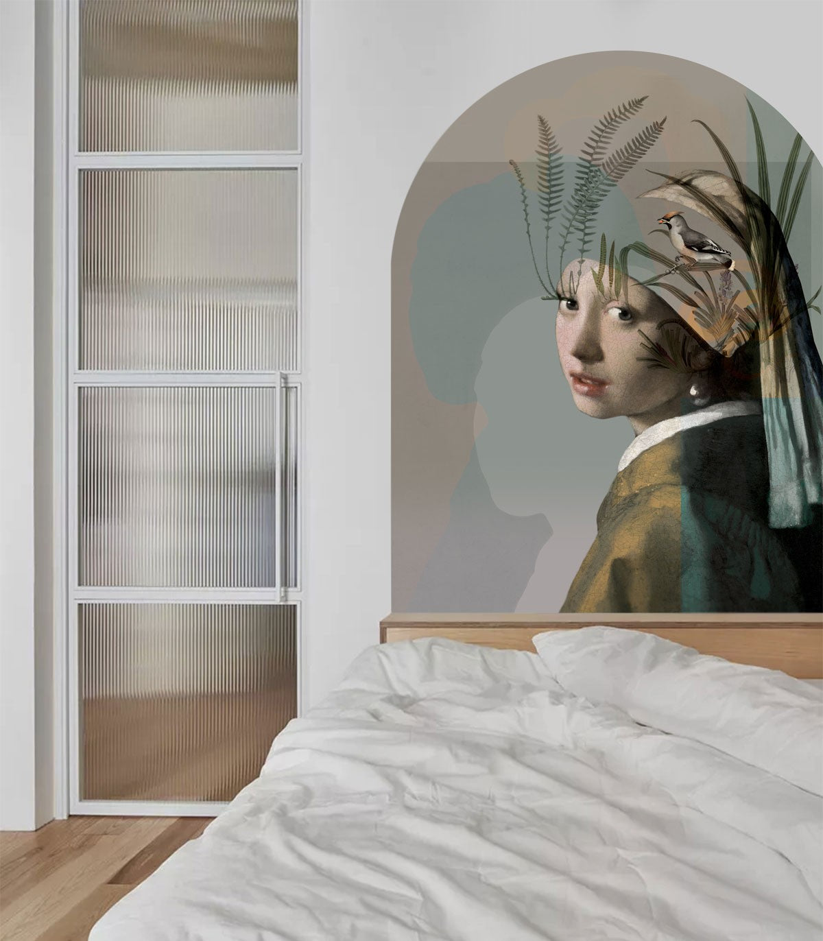 Arch Nature Mädchen mit der Perle