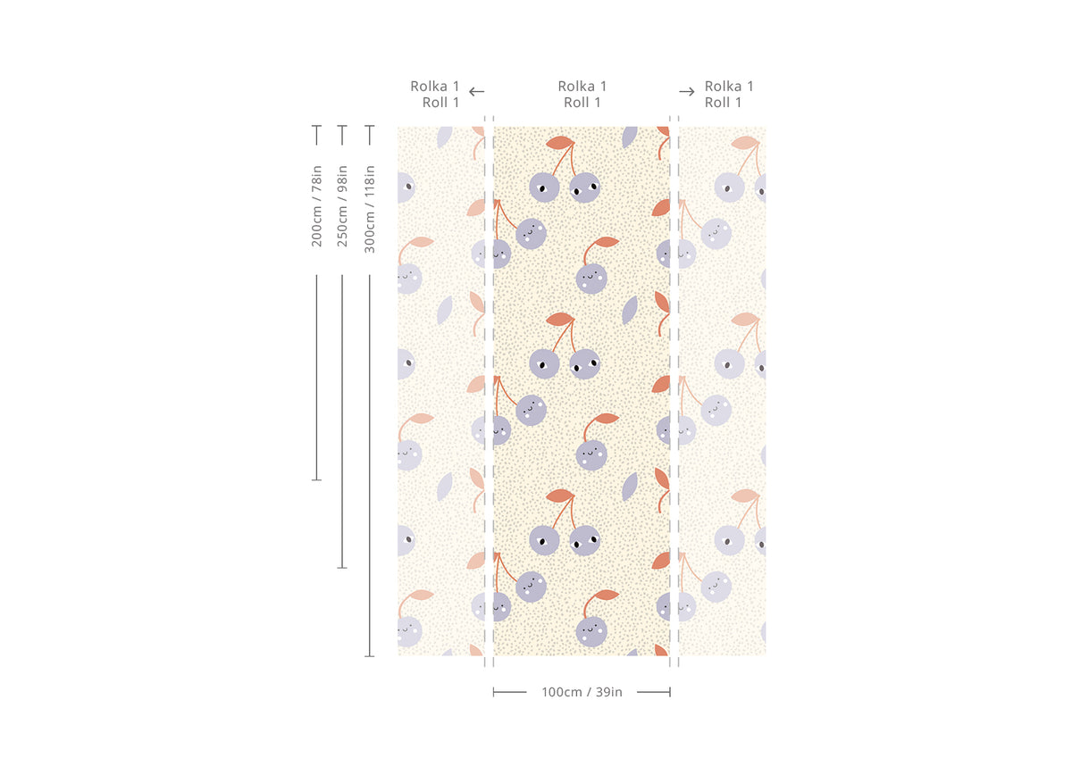 Cherry Lilac