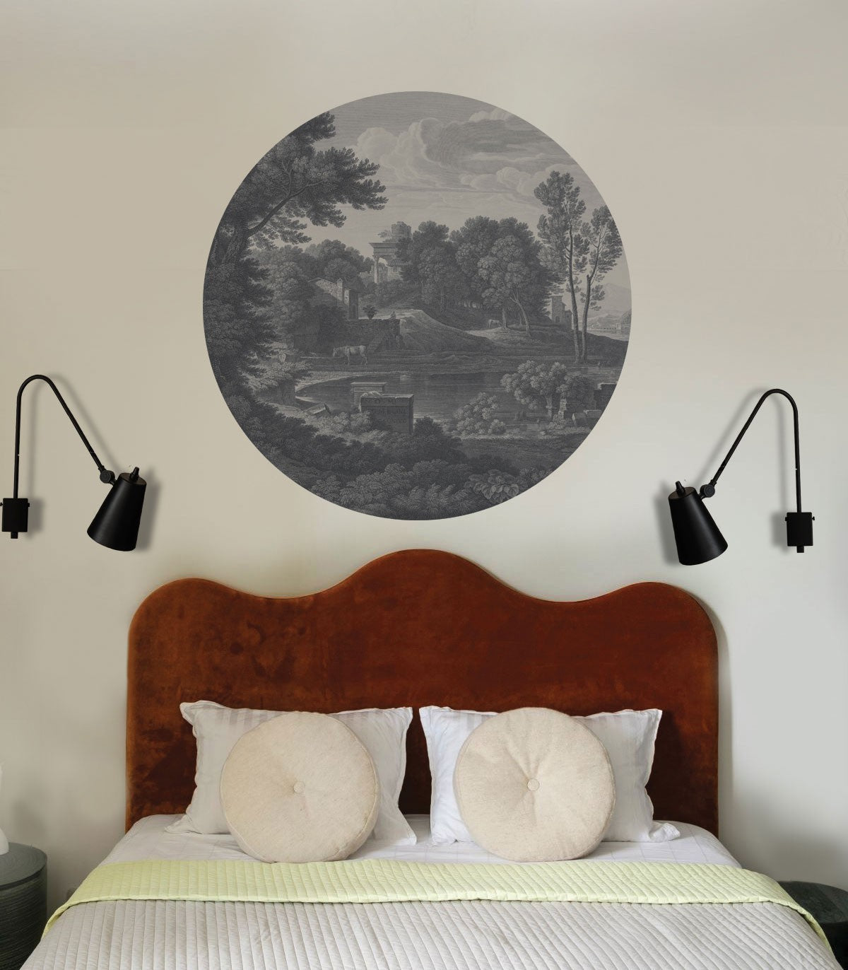 Punkte Ancient Riverside Grove