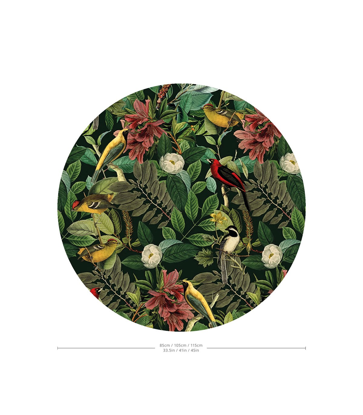 Punkte Dunkle Farben