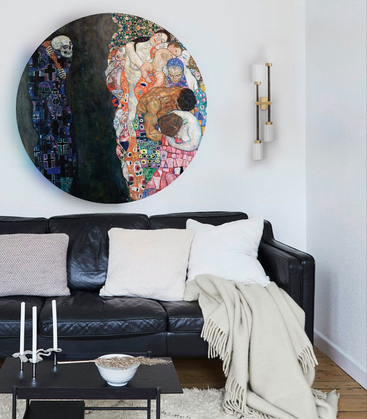 Punkte Tod und Leben