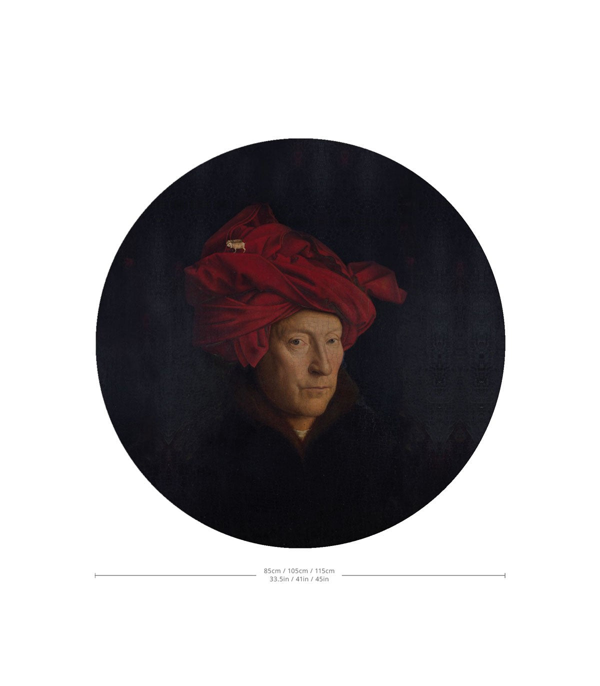 Punkte Van Eyck