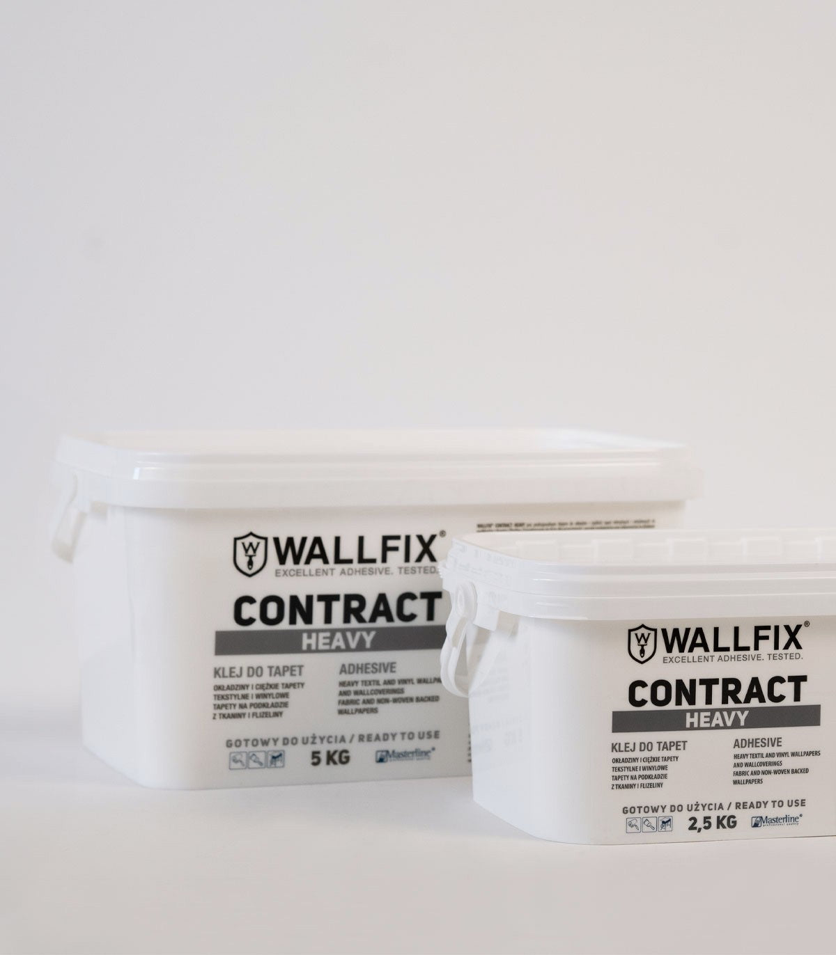 Wallfix Contract Heavy Tapetenkleber