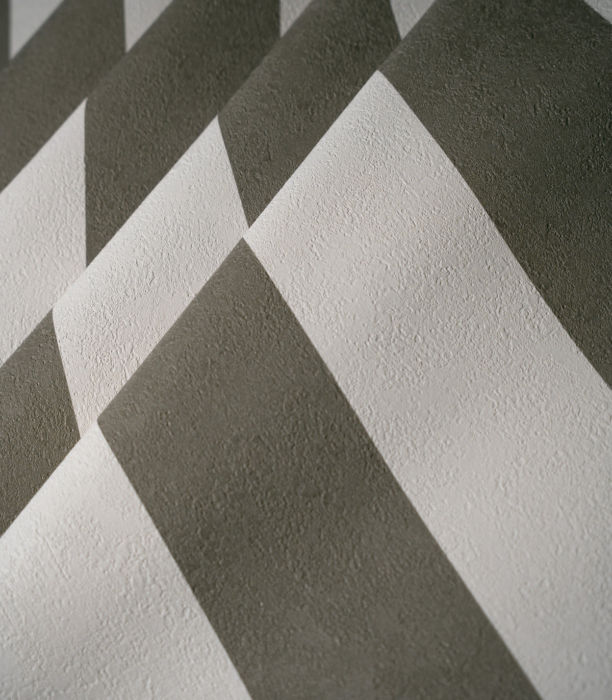 Tapete Bold Stripe Moss