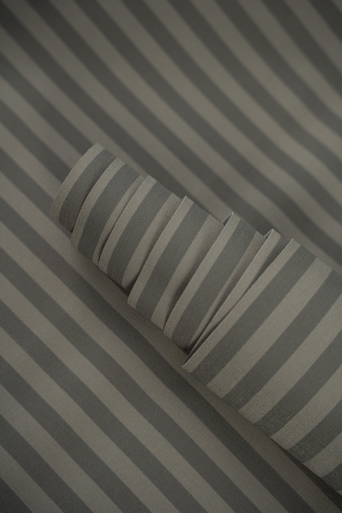 Tapete Stripe Forest Sage