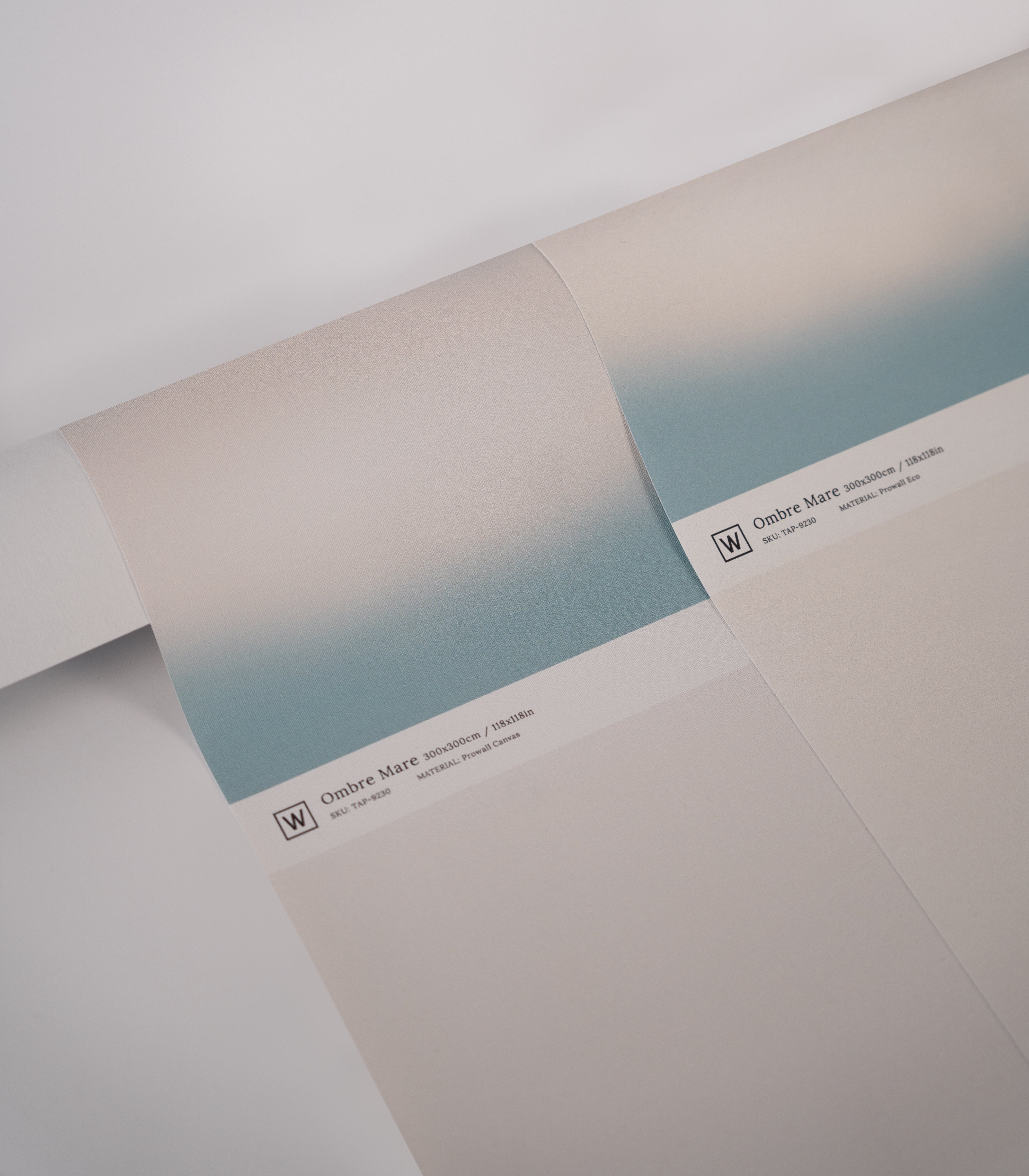 Wallpaper Ombre Mare