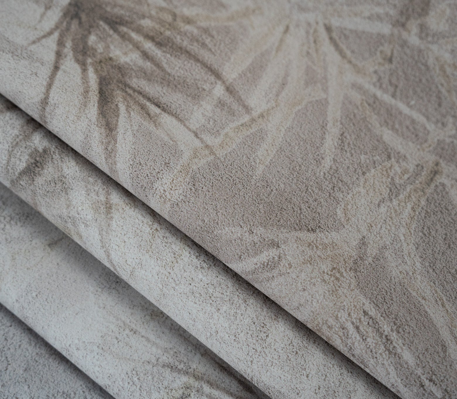 Wallpaper Dry grass grey