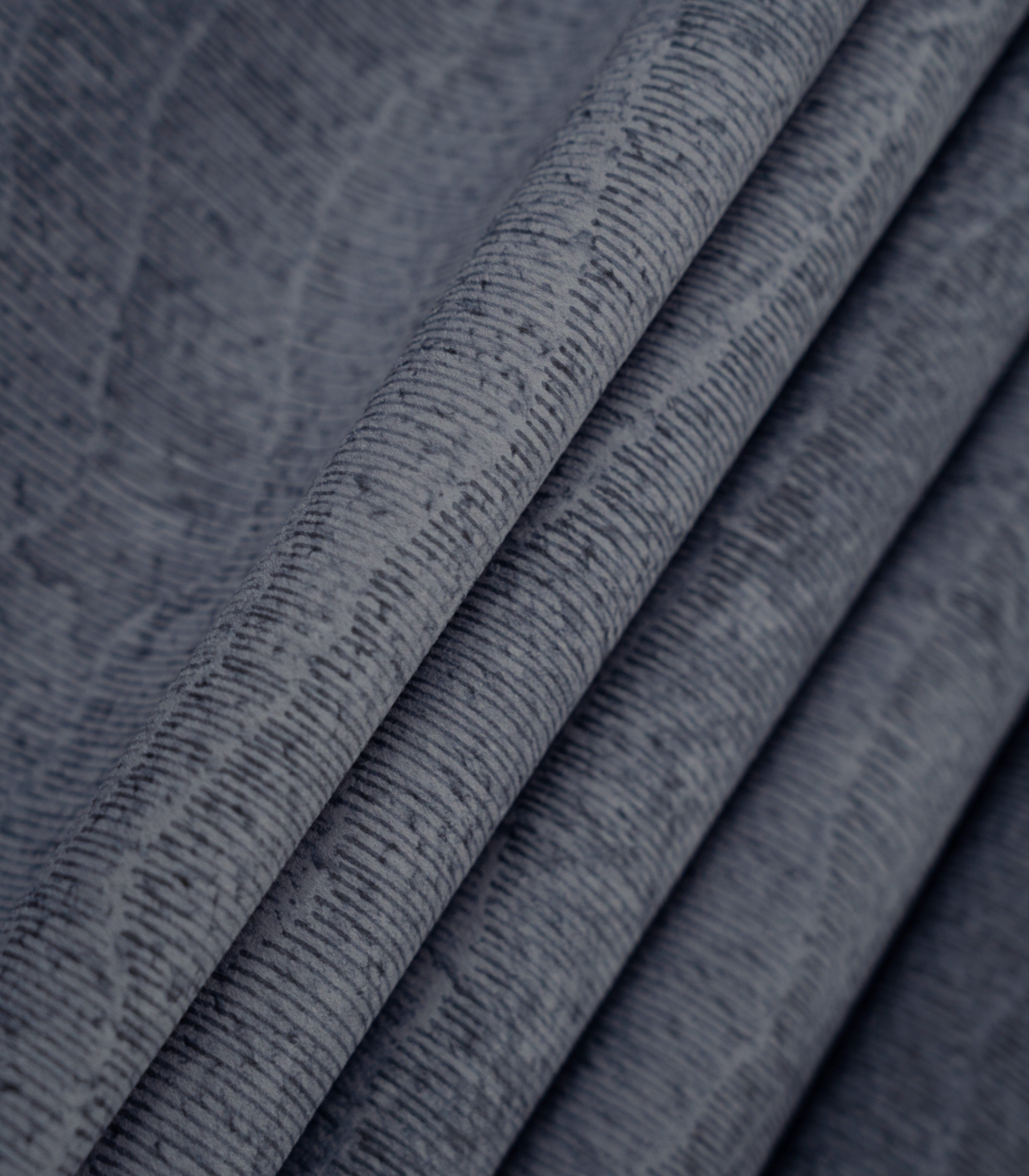 Tapeta Organic blue