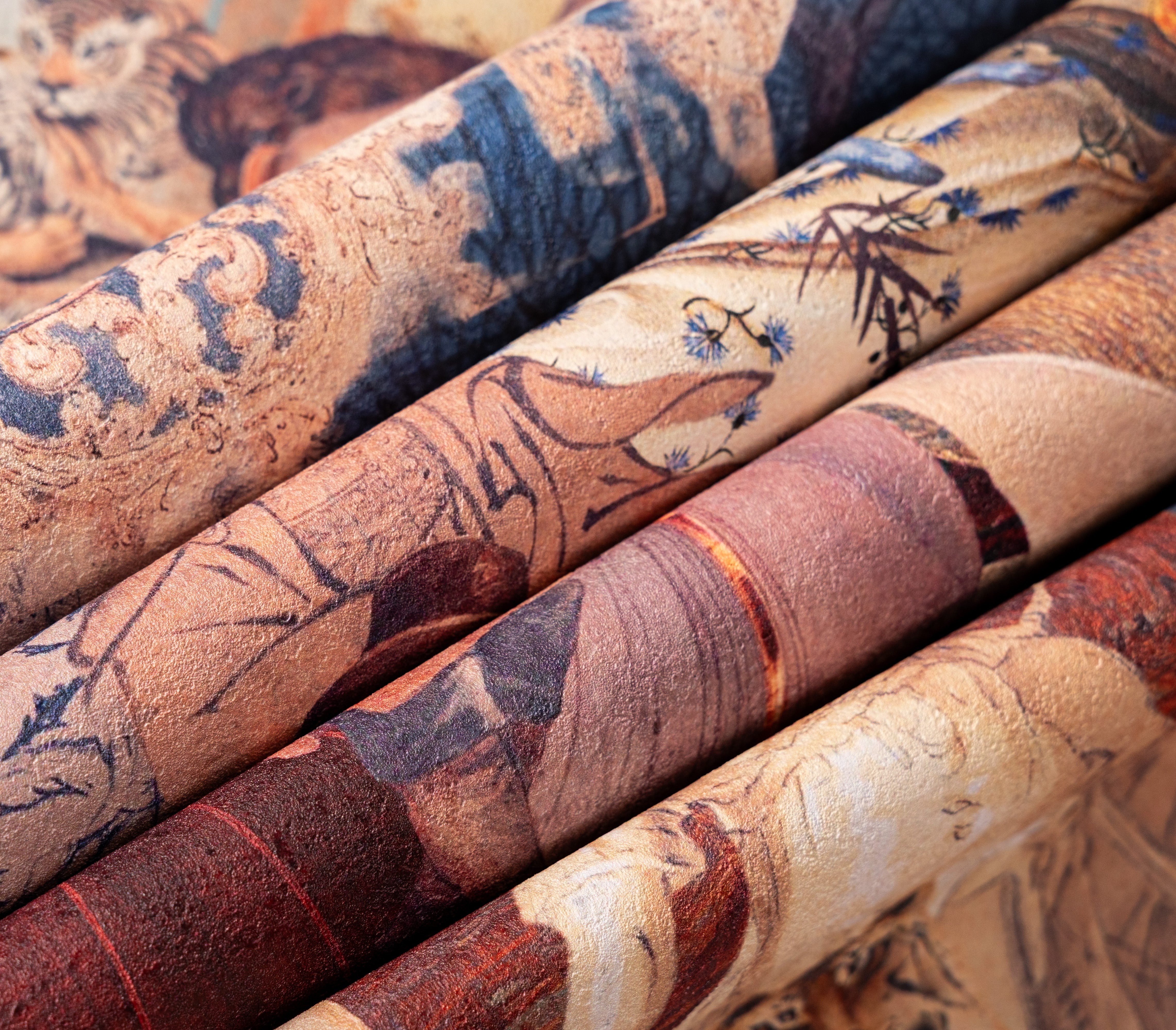 Wallpaper Kingdom of All Creatures