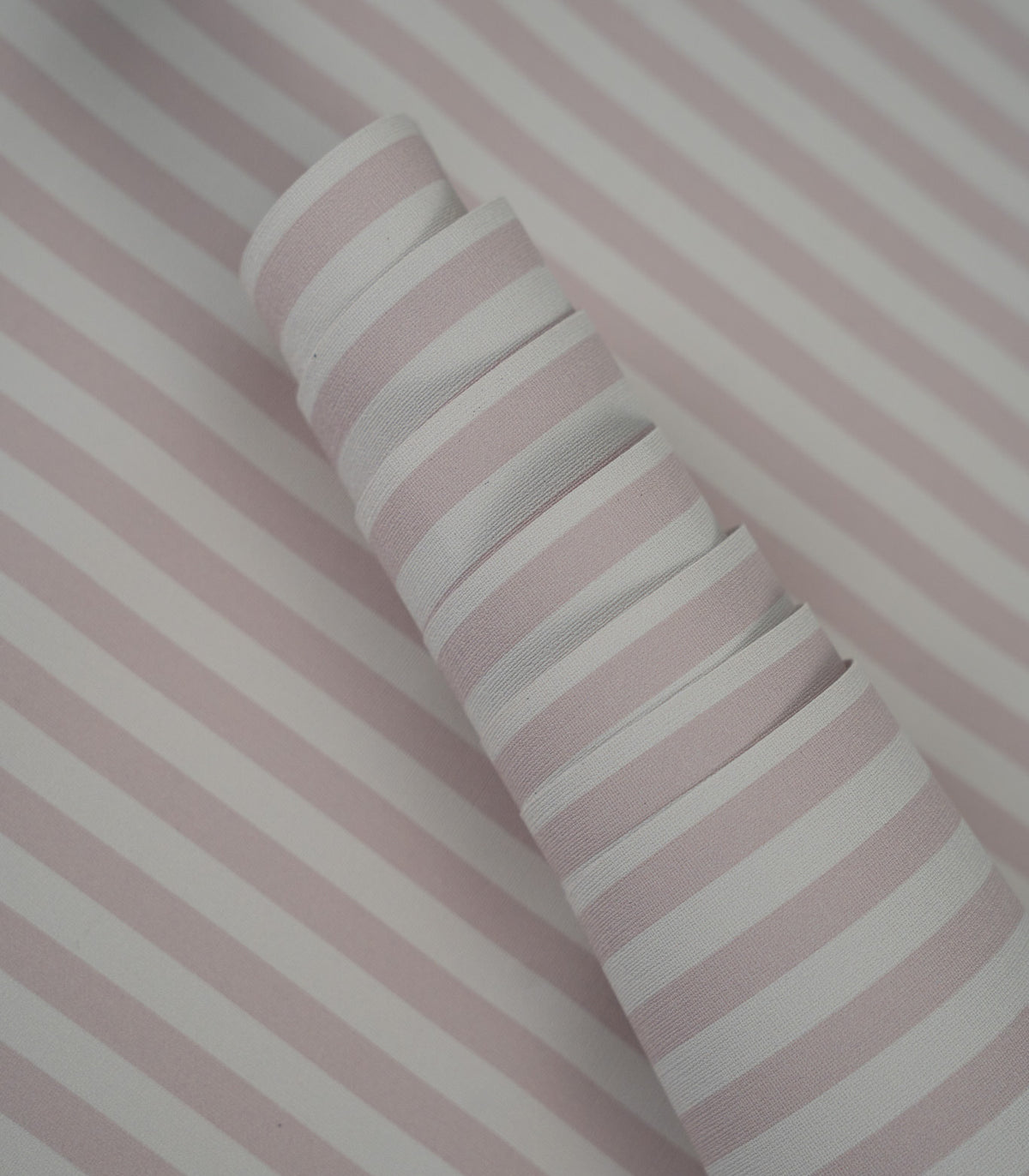 Tapete Stripe Rose Haze