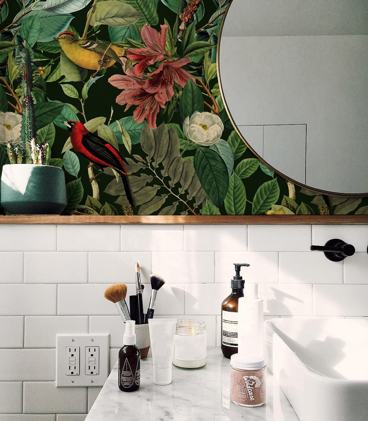 Tapeta Dark colors - Wallcolors®
