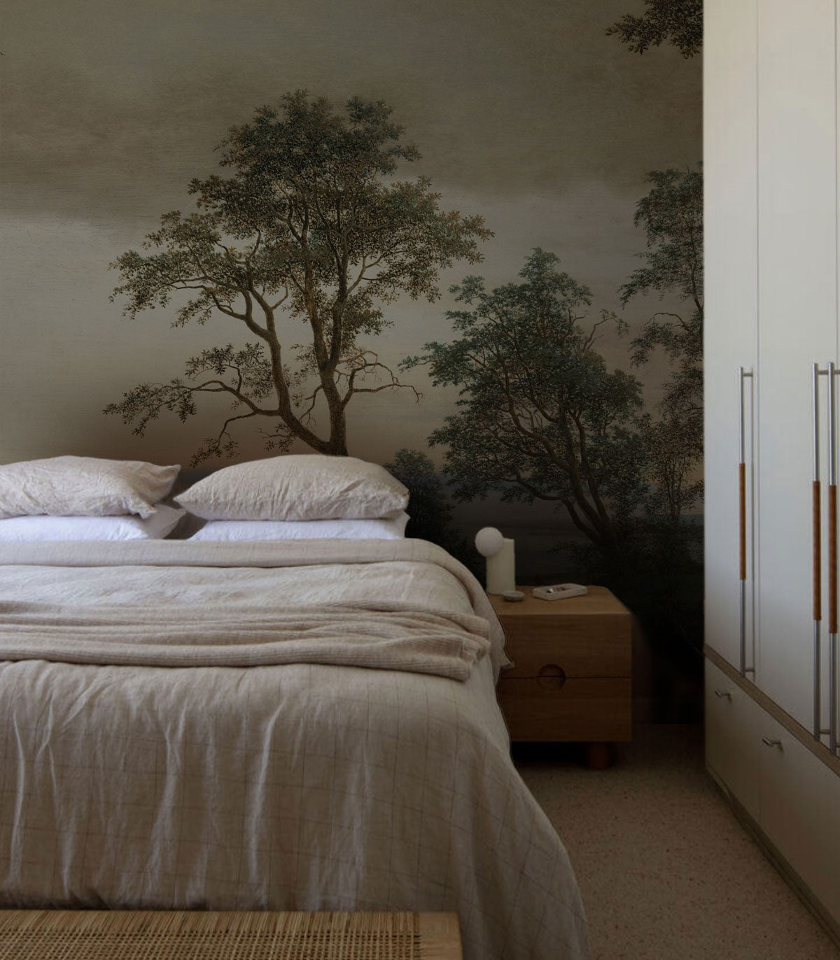 Abendhain Hintergrund