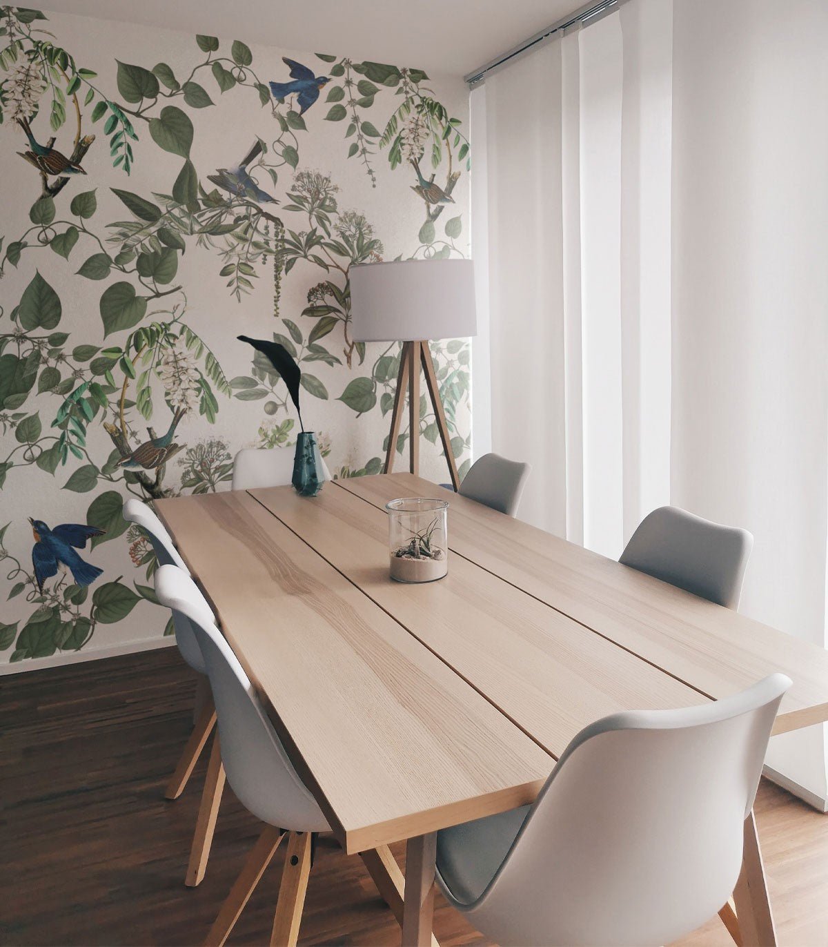 Tapeta Flying Birds - Wallcolors®