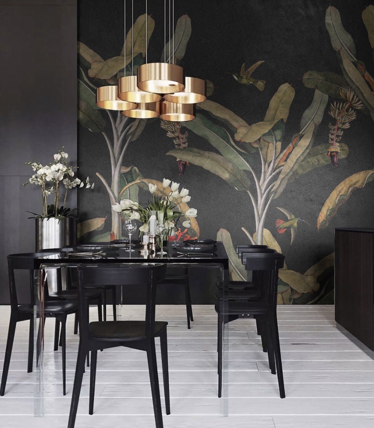 Tapeta Palms - Wallcolors®