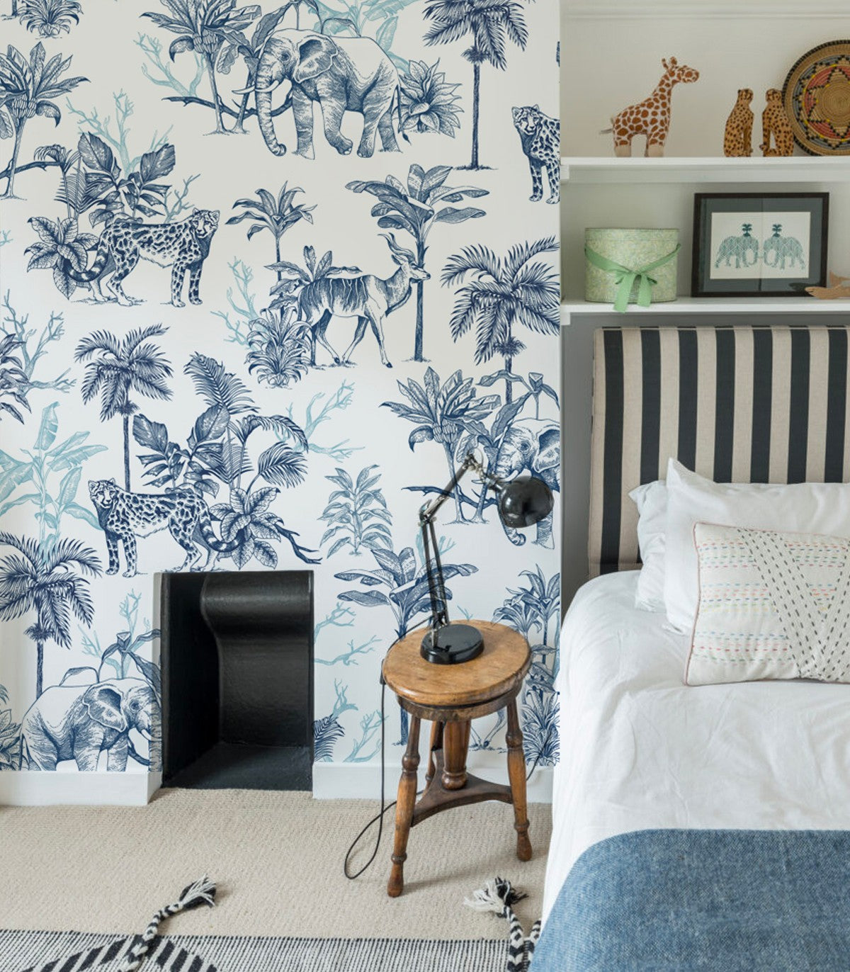 Kraft des Dschungels Hintergrund