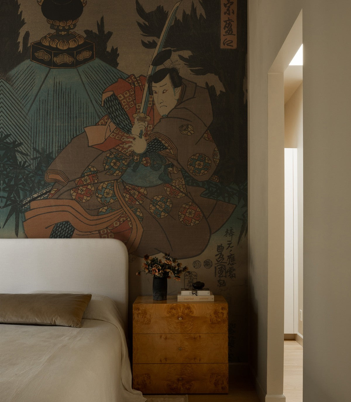 Krieger-Ethos-Hintergrundbild