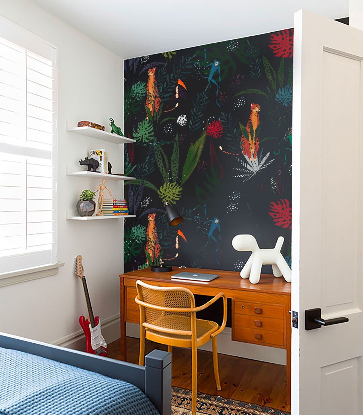 Tapeta Wildlife - Wallcolors®